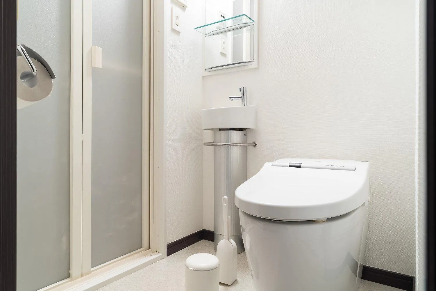 Lelion Simoochiai Apartment Tokyo 0*,