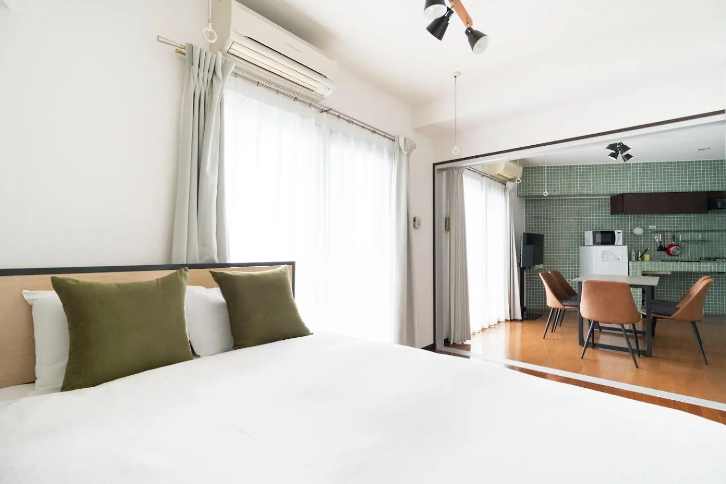 Lelion Simoochiai Apartment Tokyo