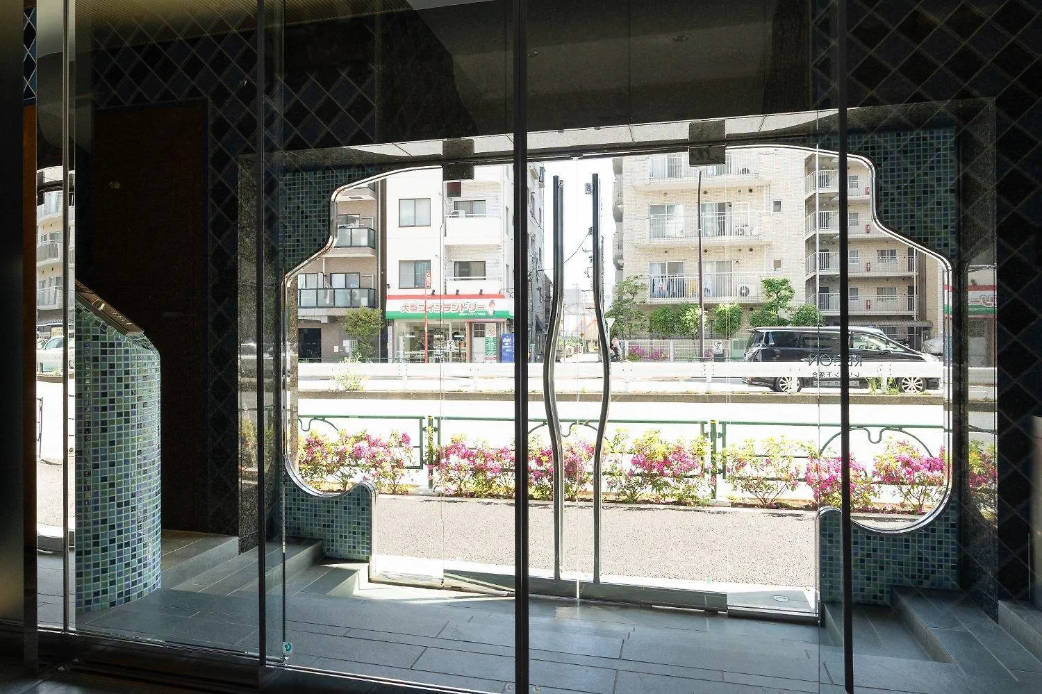Lelion Simoochiai Apartment Tokyo