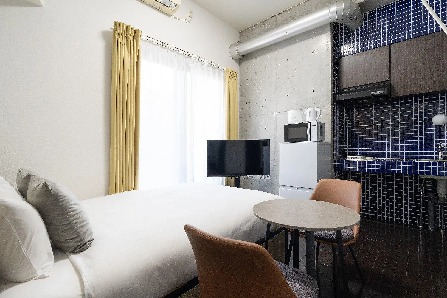 Lelion Simoochiai Apartment Tokyo