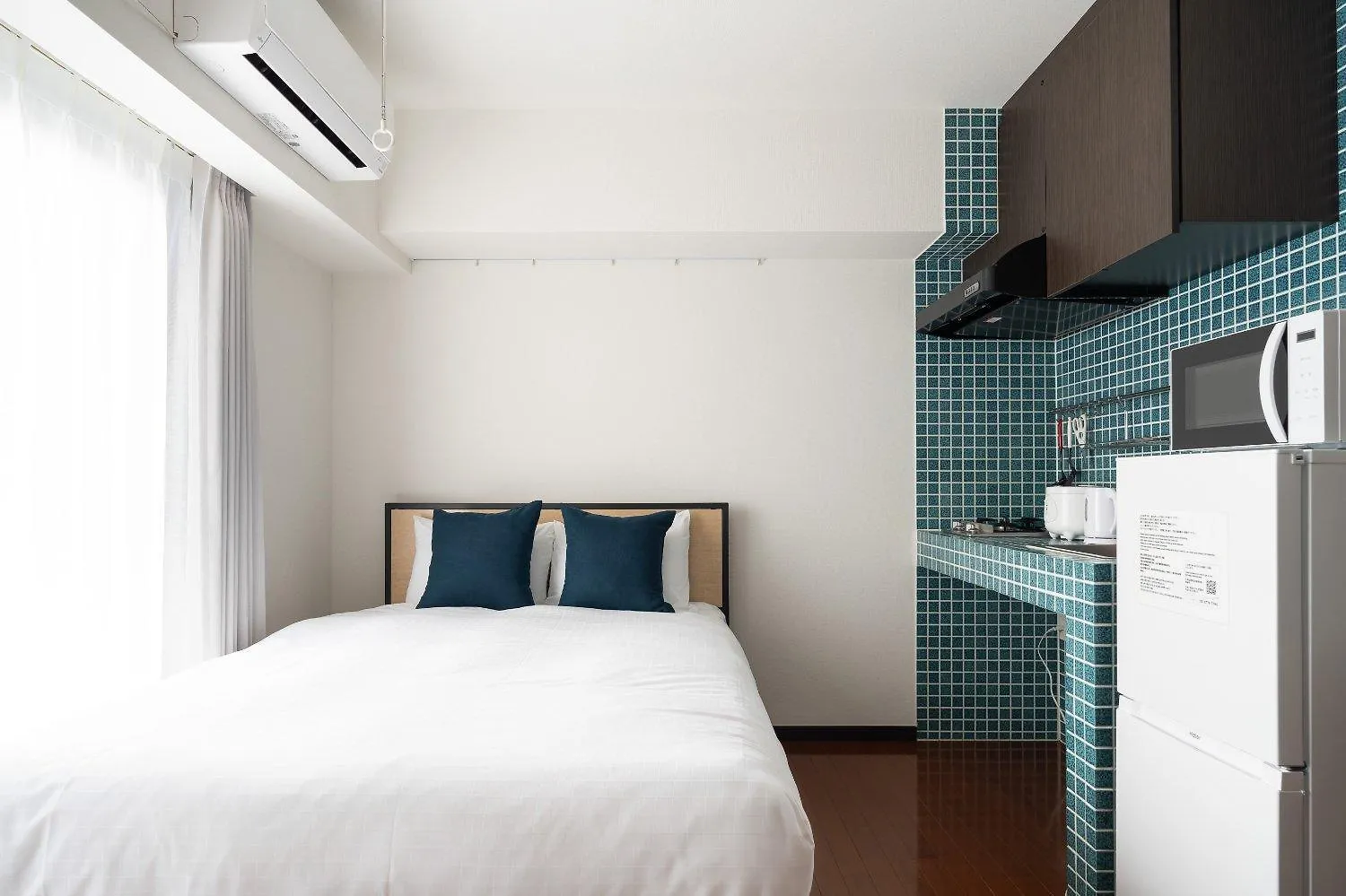 Lelion Simoochiai Apartment Tokyo