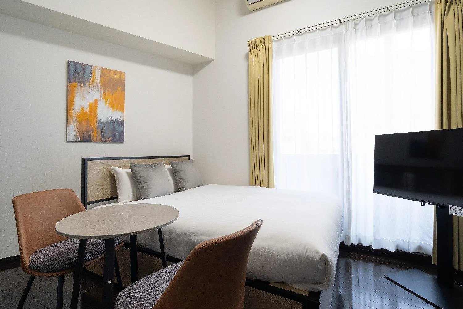 Lelion Simoochiai Apartment Tokyo Japan