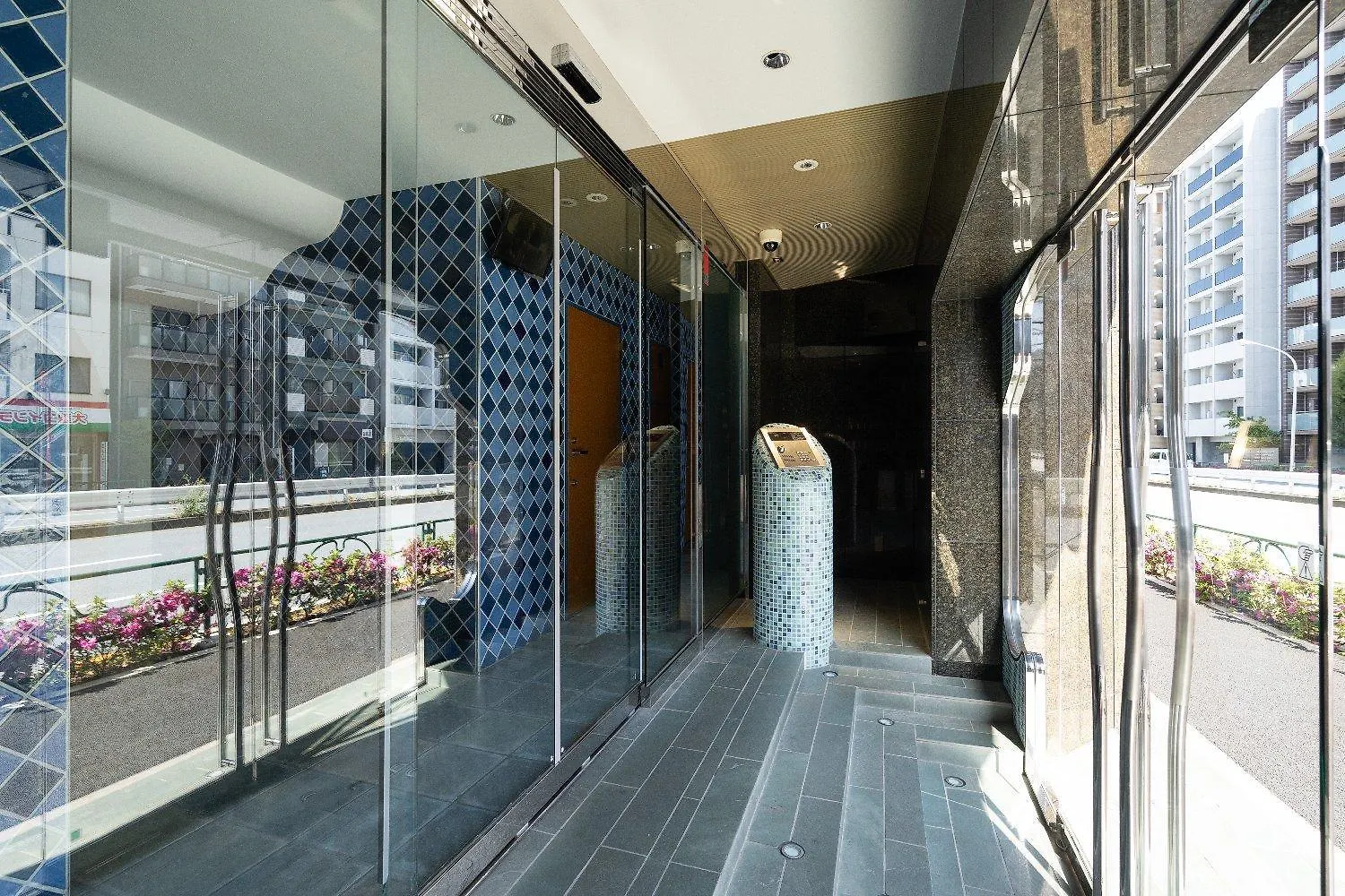 Lelion Simoochiai Apartment Tokyo