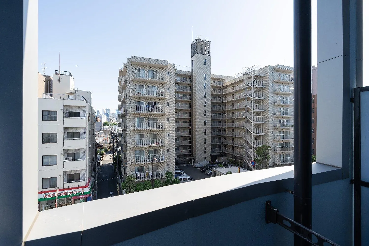 Lelion Simoochiai Apartment Tokyo 0*,