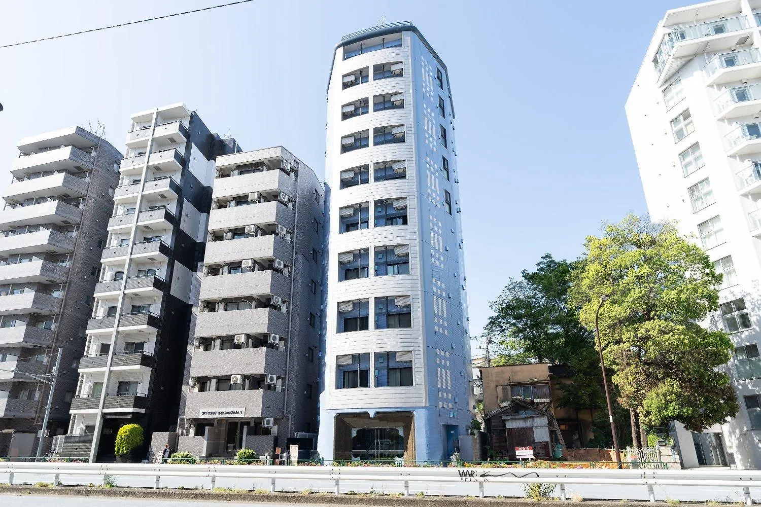 Lelion Simoochiai Apartment Tokyo