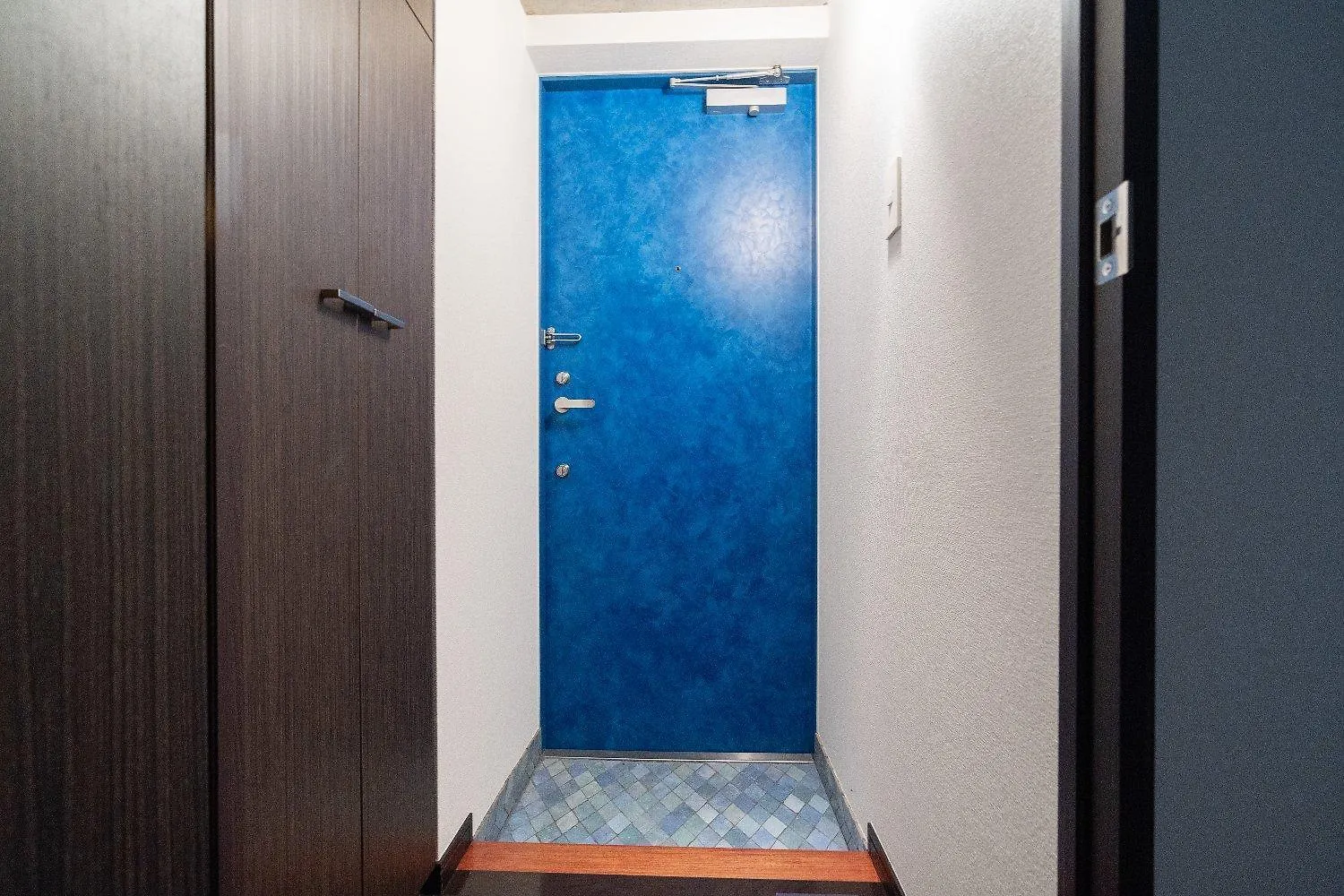 Lelion Simoochiai Apartment Tokyo