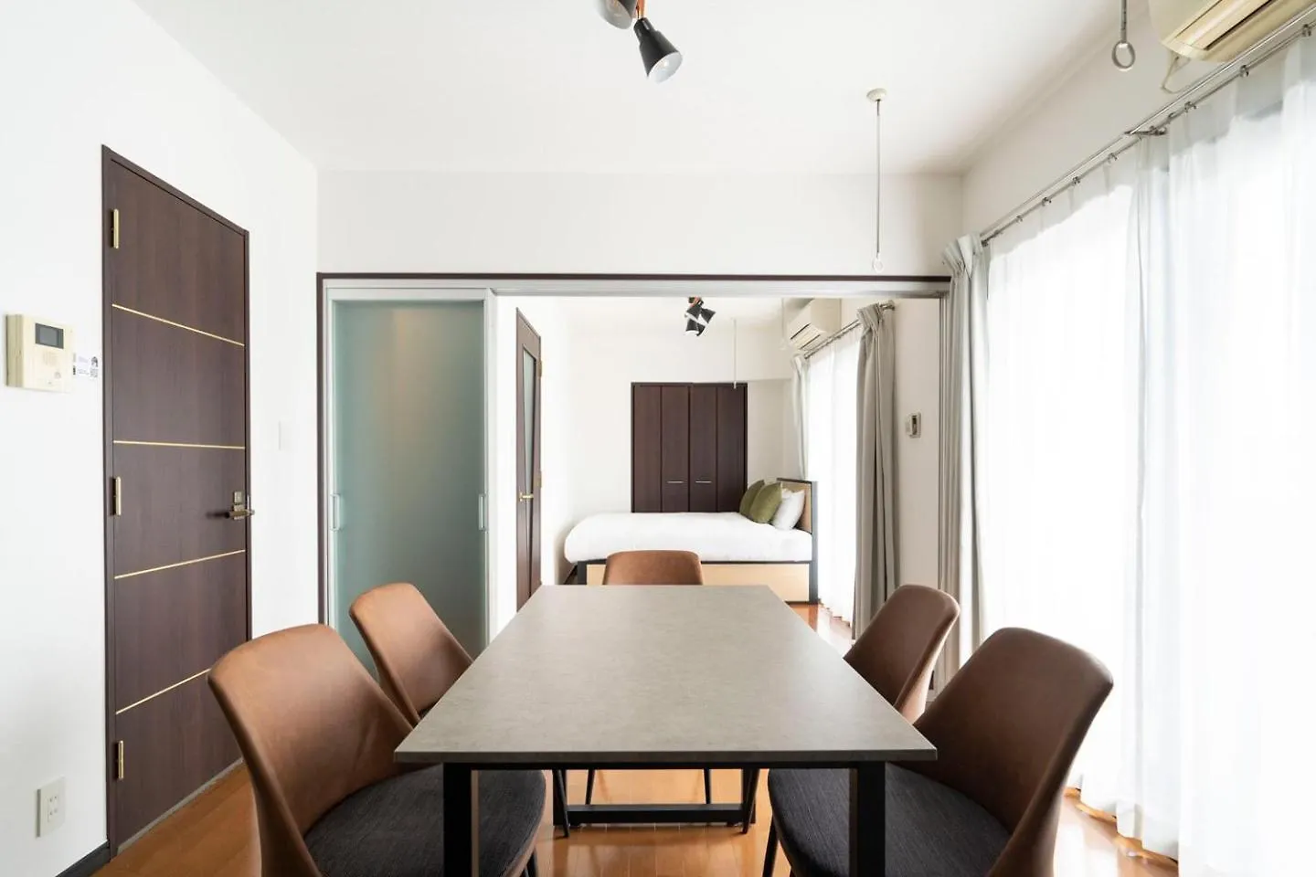 Lelion Simoochiai Apartment Tokyo