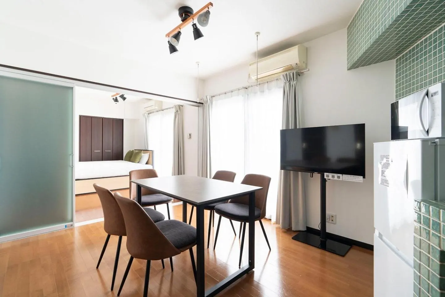 Lelion Simoochiai Apartment Tokyo Japan