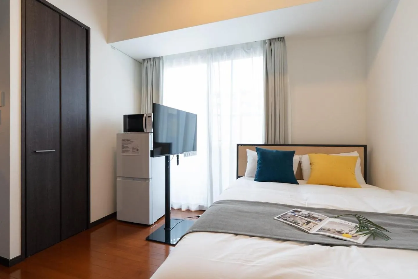 Lelion Simoochiai Apartment Tokyo