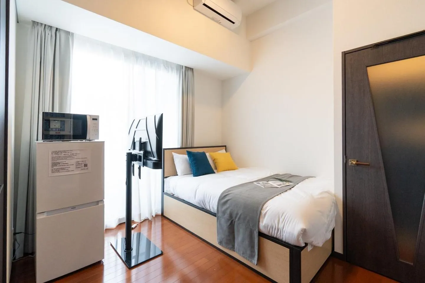 Lelion Simoochiai Apartment Tokyo